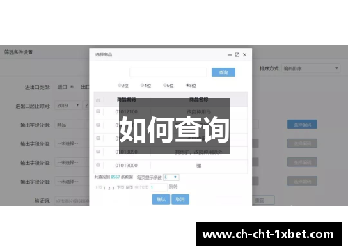 如何查询 如何查询